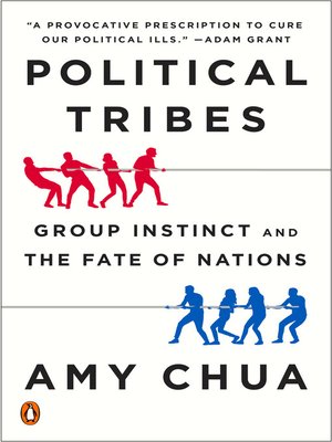 cover image of Political Tribes